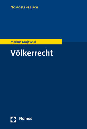 Krajewski | Völkerrecht | Buch | 978-3-8329-6590-7 | sack.de