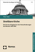Itzen |  Streitbare Kirche | Buch |  Sack Fachmedien