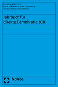 Feld / Huber / Jung |  Jahrbuch für direkte Demokratie 2010 | Buch |  Sack Fachmedien
