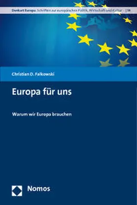 Falkowski | Europa für uns | Buch | 978-3-8329-6615-7 | www.sack.de