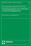 Knopp / Knuth / Herrmann |  Verwaltungsverfahren und -rechtschutz/Kommunalabgabenrecht | Buch |  Sack Fachmedien