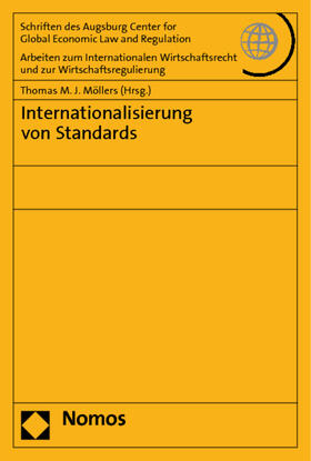 Möllers | Internationalisierung von Standards | Buch | 978-3-8329-6635-5 | sack.de