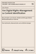 Fitzner |  Fitzner, J: Von Digital-Rights-Management | Buch |  Sack Fachmedien