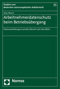 Woerz |  Arbeitnehmerdatenschutz beim Betriebsübergang | Buch |  Sack Fachmedien