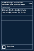 Lindner |  Lindner, T: Die juristische Bestimmung des Marktpreises | Buch |  Sack Fachmedien