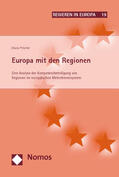 Pitschel |  Pitschel, D: Europa mit den Regionen | Buch |  Sack Fachmedien