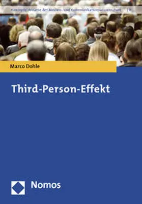 Dohle | Third-Person-Effekt | Buch | 978-3-8329-6801-4 | www.sack.de