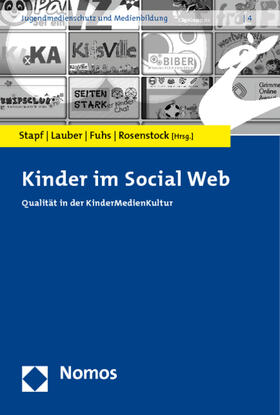 Stapf / Lauber / Fuhs |  Kinder im Social Web | Buch |  Sack Fachmedien