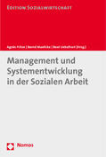 Fritze / Maelicke / Uebelhart |  Management und Systementwicklung in der Sozialen Arbeit | Buch |  Sack Fachmedien