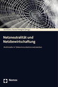 Krone / Pellegrini |  Netzneutralität und Netzbewirtschaftung | Buch |  Sack Fachmedien