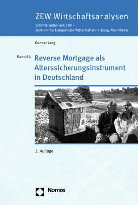Lang | Lang, G: Reverse Mortgage als Alterssicherungsinstrument | Buch | 978-3-8329-6883-0 | sack.de