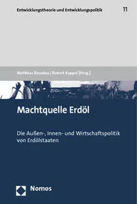 Basedau / Kappel |  Machtquelle Erdöl | Buch |  Sack Fachmedien