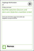 Lammeyer |  Lammeyer, P: Konflikt zwischen Zession | Buch |  Sack Fachmedien