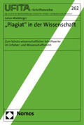 Waiblinger |  "Plagiat" in der Wissenschaft | Buch |  Sack Fachmedien