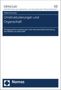 Schweda |  Umstrukturierungen und Organschaft | Buch |  Sack Fachmedien