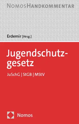 Erdemir |  Jugendschutzgesetz | Buch |  Sack Fachmedien