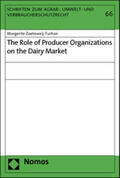 Zoeteweij-Turhan |  Zoeteweij-Turhan, M: Role of Producer Organizations on the D | Buch |  Sack Fachmedien