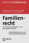 Brandenstein / Denno / Klein |  Familienrecht | Buch |  Sack Fachmedien