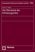 Slopek |  Slopek, D: Ökonomie der Erfindungshöhe | Buch |  Sack Fachmedien