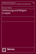 Shiyake |  Verfassung und Religion in Japan | Buch |  Sack Fachmedien