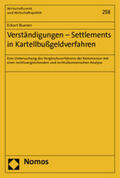 Bueren |  Verständigungen - Settlements in Kartellbußgeldverfahren | Buch |  Sack Fachmedien