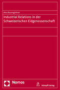 Baumgärtner |  Baumgärtner, A: Industrial Relations | Buch |  Sack Fachmedien