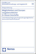 Schleissing |  Schleissing, P: Möglichkeiten und Grenzen | Buch |  Sack Fachmedien
