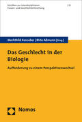 Koreuber / Aßmann |  Das Geschlecht in der Biologie | Buch |  Sack Fachmedien