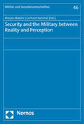 Malesic / Kümmel |  Security and the Military between Reality and Perception | Buch |  Sack Fachmedien