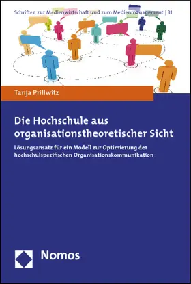 Prillwitz |  Die Hochschule aus organisationstheoretischer Sicht | Buch |  Sack Fachmedien