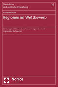 Meincke |  Meincke, A: Regionen im Wettbewerb | Buch |  Sack Fachmedien