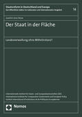 Hesse |  Der Staat in der Fläche | Buch |  Sack Fachmedien