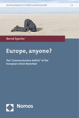 Spanier | Europe, anyone? | Buch | 978-3-8329-7100-7 | sack.de