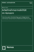 Tucci |  Arbeitnehmermobilität im Konzern | Buch |  Sack Fachmedien