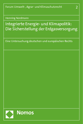 Nordmann | Nordmann, H: Integrierte Energie- und Klimapolitik | Buch | 978-3-8329-7113-7 | sack.de