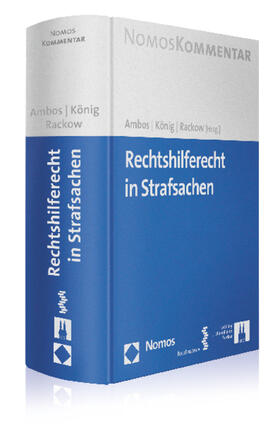 Ambos/König/Rackow | Rechtshilferecht in Strafsachen | Buch | 978-3-8329-7120-5 | sack.de