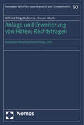 Erbguth / Breuch-Moritz |  Anlage und Erweiterung von Häfen: Rechtsfragen | Buch |  Sack Fachmedien