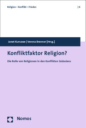 Kursawe / Brenner |  Konfliktfaktor Religion? | Buch |  Sack Fachmedien