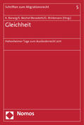 Barwig / Beichel-Benedetti / Brinkmann |  Gleichheit | Buch |  Sack Fachmedien