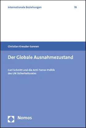 Kreuder-Sonnen |  Der Globale Ausnahmezustand | Buch |  Sack Fachmedien