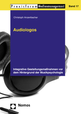 Anzenbacher | Audiologos | Buch | 978-3-8329-7149-6 | sack.de