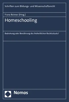Reimer |  Homeschooling | Buch |  Sack Fachmedien