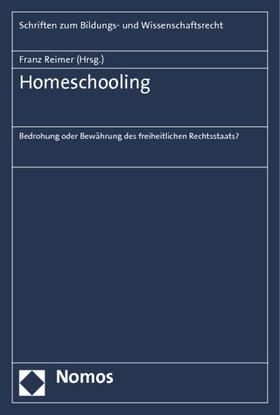 Reimer | Homeschooling | Buch | 978-3-8329-7156-4 | sack.de