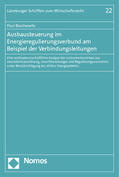Barchewitz |  Barchewitz, P: Ausbausteuerung im Energieregulierungsverbund | Buch |  Sack Fachmedien