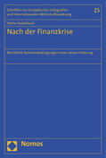 Kadelbach |  Nach der Finanzkrise | Buch |  Sack Fachmedien