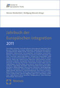 Weidenfeld / Wessels |  Jahrbuch der Europäischen Integration 2011 | Buch |  Sack Fachmedien