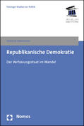 Oberreuter |  Oberreuter, H: Republikanische Demokratie | Buch |  Sack Fachmedien