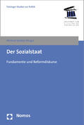 Spieker |  Der Sozialstaat | Buch |  Sack Fachmedien