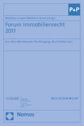Casper / Durst |  Forum Immobilienrecht 2011 | Buch |  Sack Fachmedien