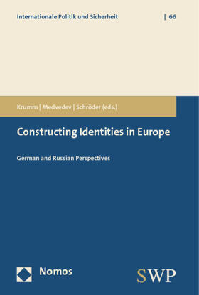 Krumm / Medvedev / Schröder | Constructing Identities in Europe | Buch | 978-3-8329-7221-9 | sack.de